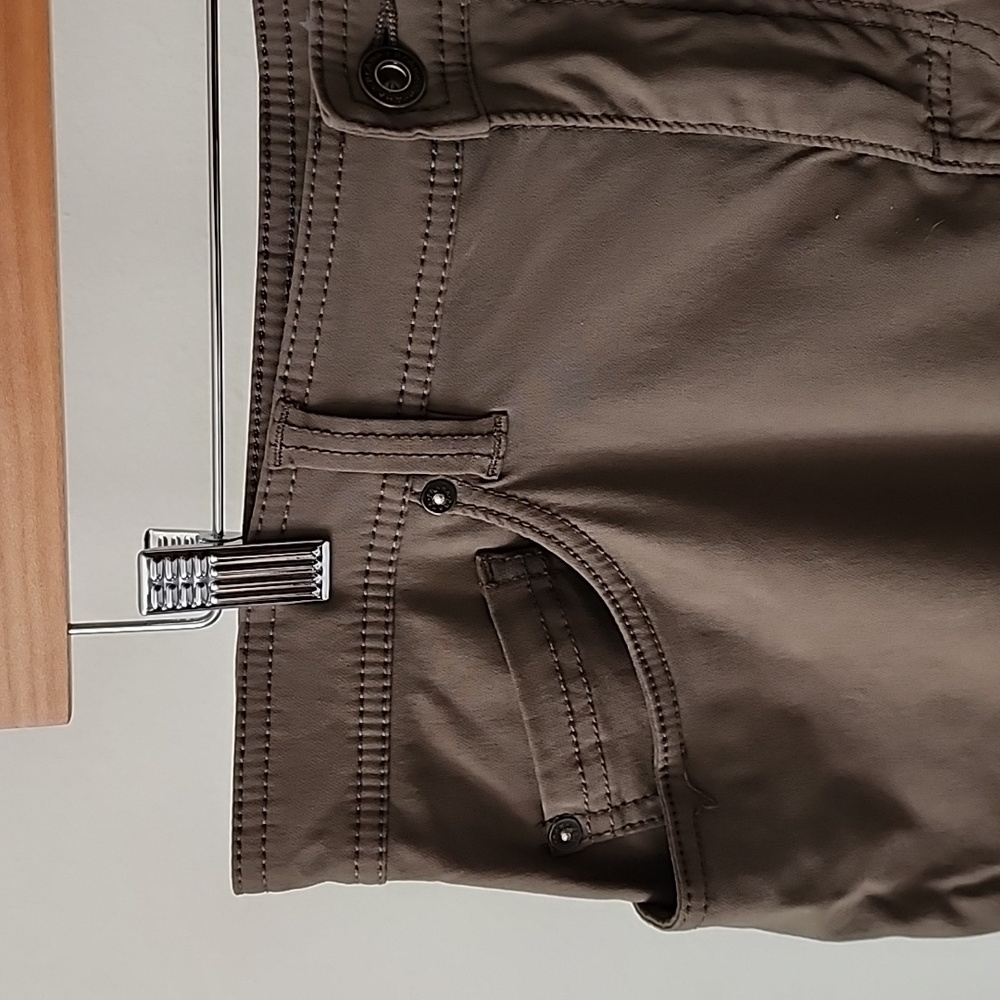 Men's Prana 5 pocket pants - size 34x32 - Picture 2 of 9